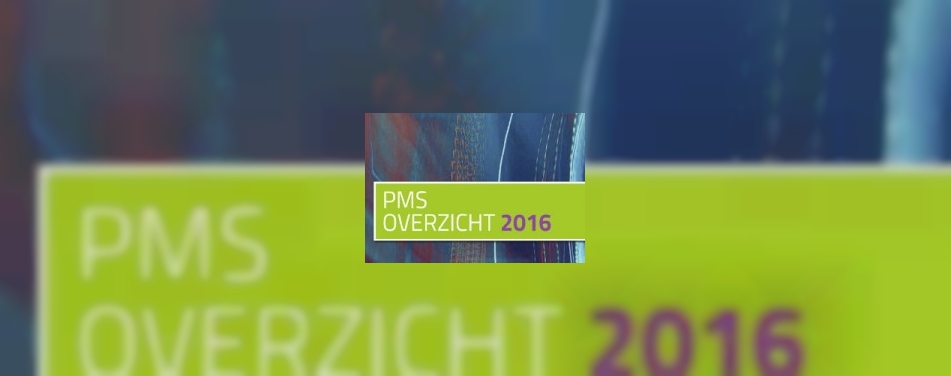 Download nu gratis: PMS Overzicht 2016