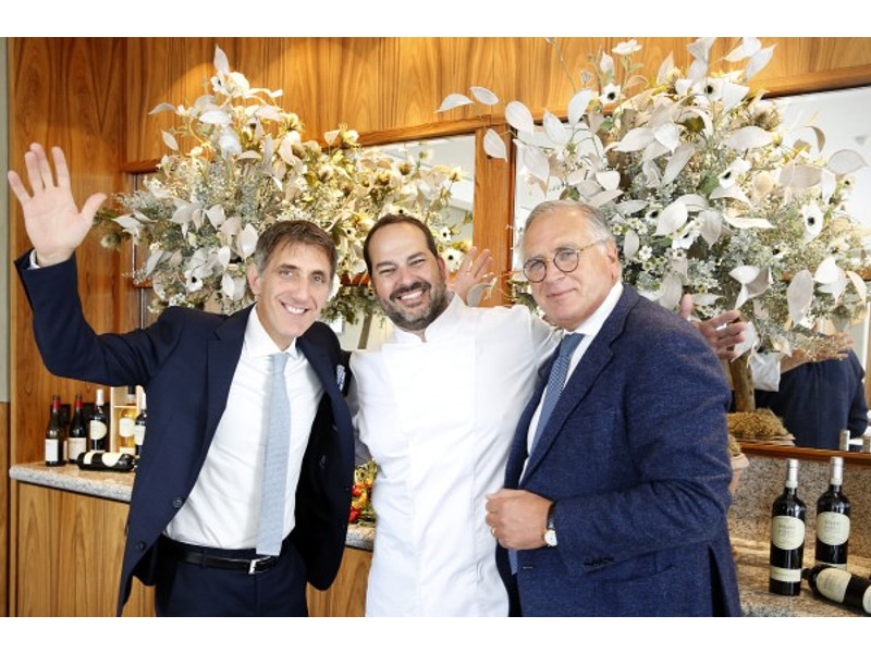 Roberto’s festeggia il suo trentesimo anniversario con un inno a Pura Cucina Italiana