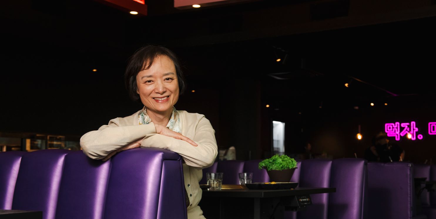 VCHO-directeur Liping Lin: “Overheid geeft doodsteek aan Chinees-Aziatische horeca”