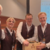 Nederlands team bijna winnaar op WK Blindproeven van wijn