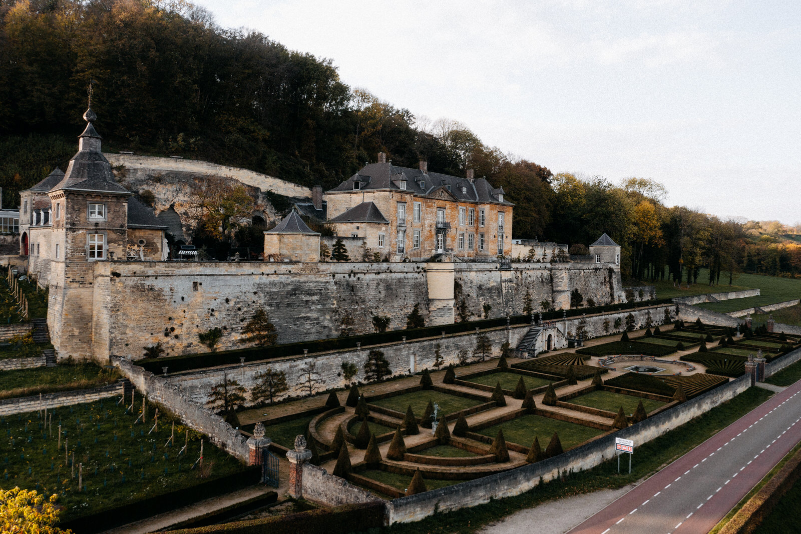 Château Neercanne opent zeven luxueuze suites in eerste kwartaal 2024