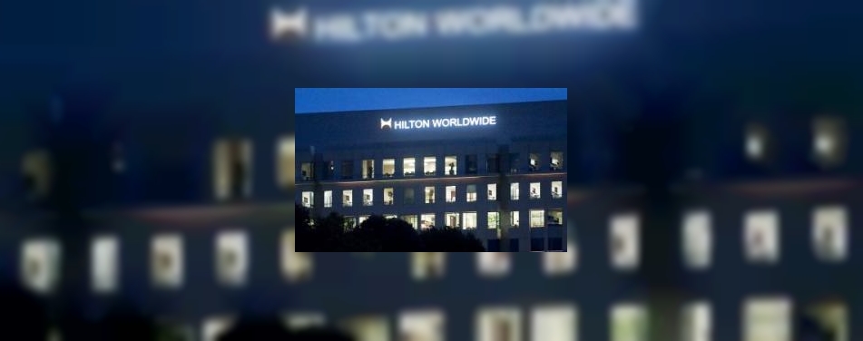 Hilton mikt pijlen op Rusland