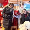 Personeel IHCP hotels houdt inzamelingsactie voor Sinterklaas