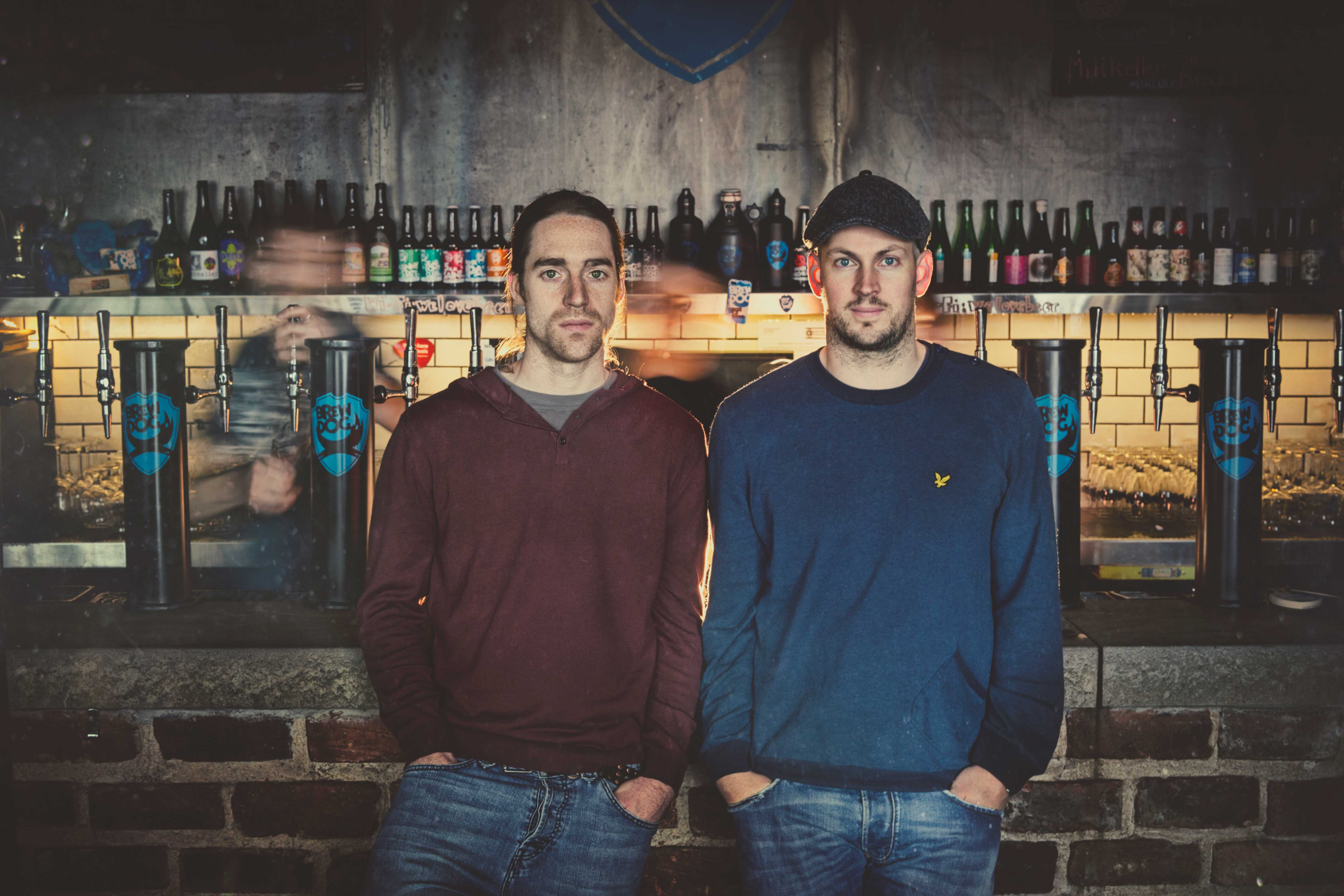 Brouwwereld: ‘nummer 1 craftbierbrouwerij’ strijkt neer in Amsterdam; op weg naar 300 bars wereldwijd