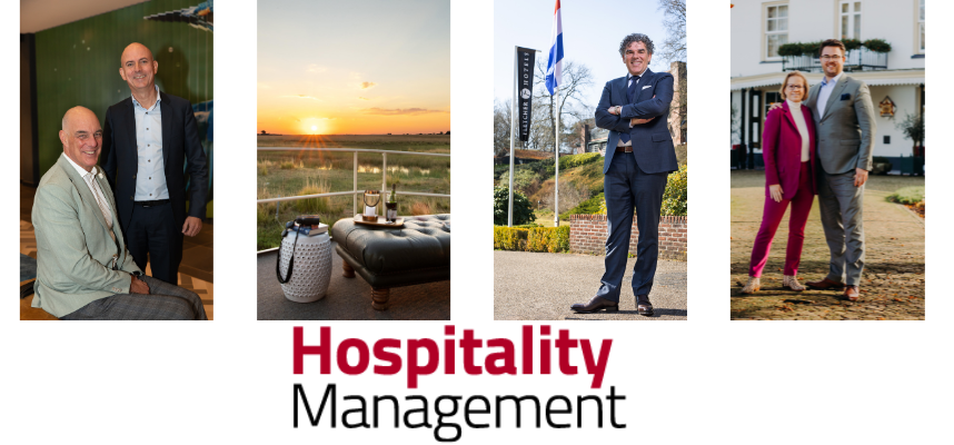 Dit leest u in de decemberuitgave van Hospitality Management: Fletcher, Van Berkel Hospitality en IHCP