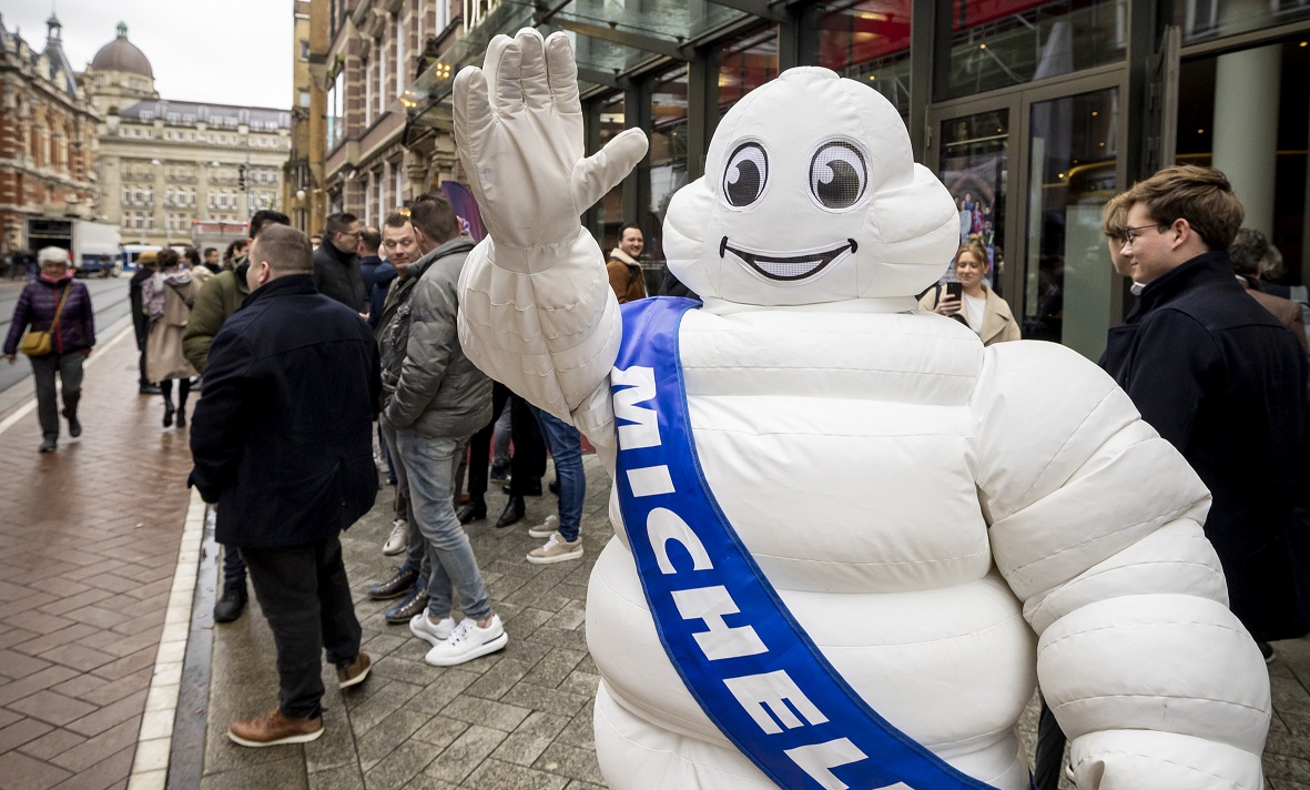Michelin voegt drie restaurants toe aan gids voor december 2023