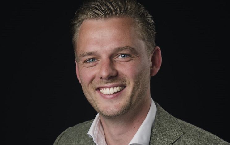 Martijn Brinksma is freelance general manager: “We begonnen met opnieuw opbouwen van het bedrijf”