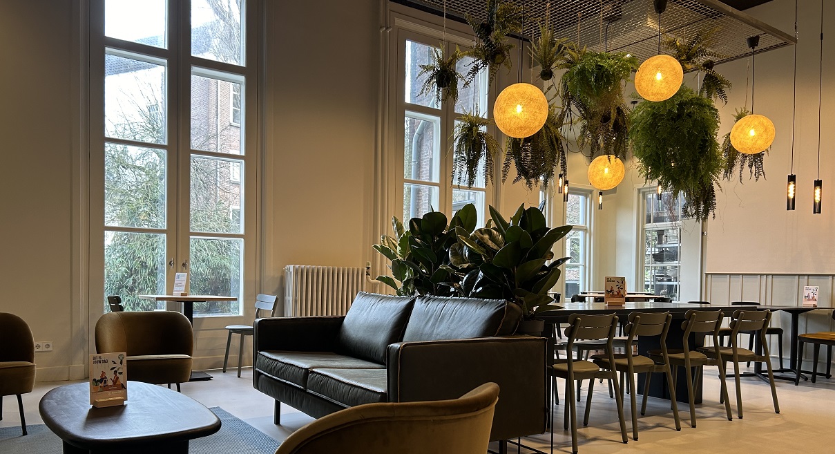 Anne&Max opent dertigste vestiging en eerste boutique hotel in Utrecht