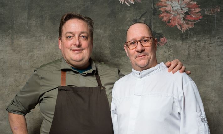 Tjaco van Eijken wordt nieuwe chef Restaurant Vermeer