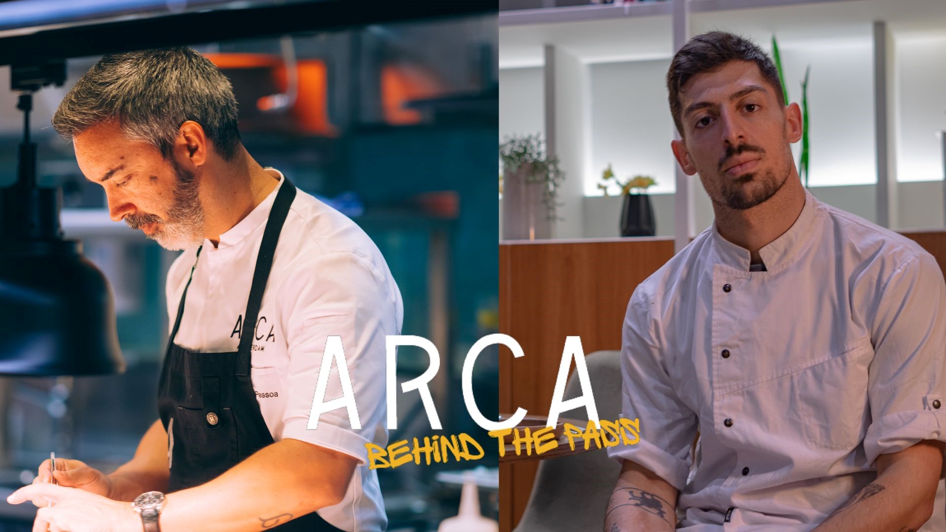 Arca Amsterdam krijgt bezoek uit Portugal voor vijfde editie van Behind the Pass
