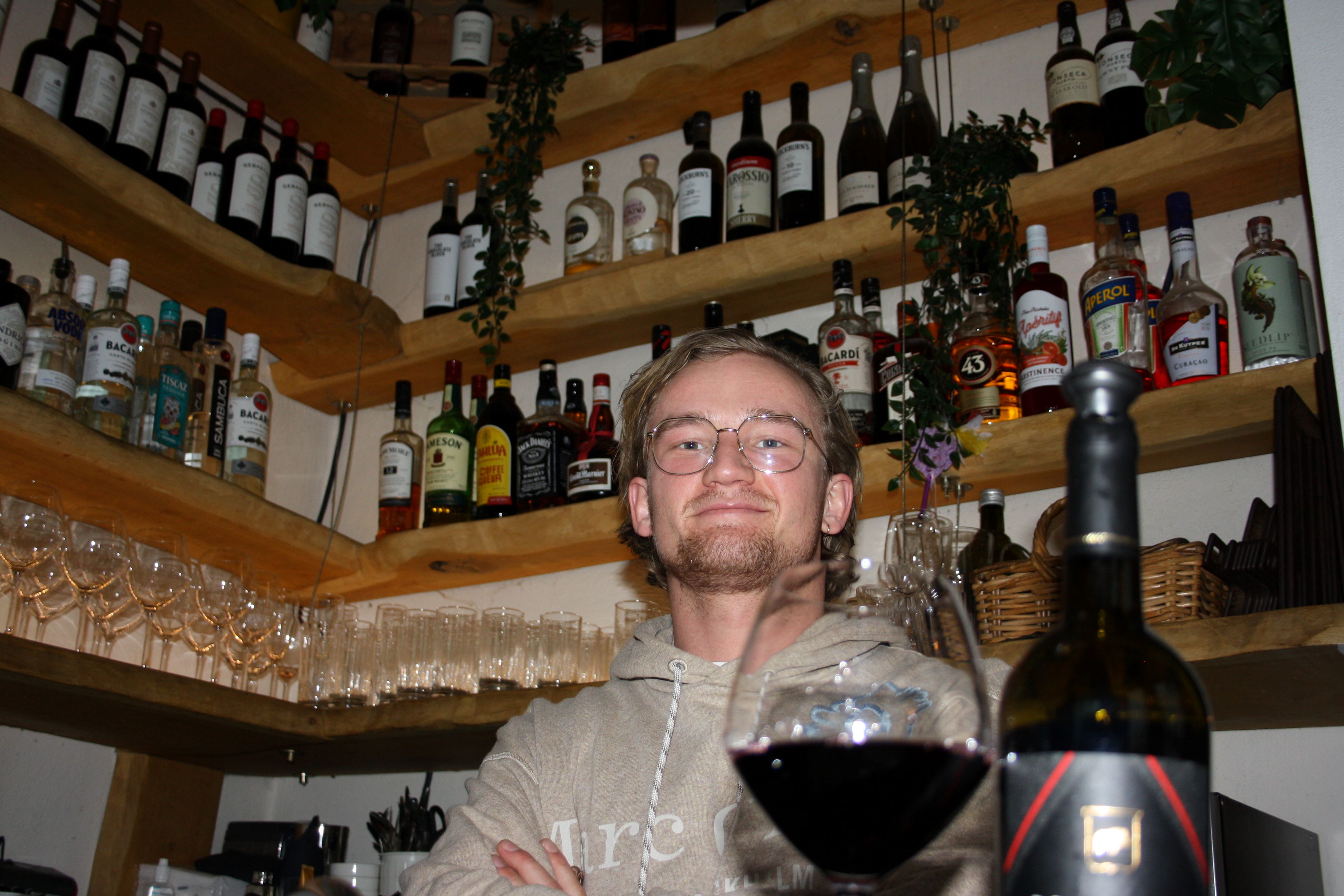 Derek van Westerlaak: “Chardonnays uit Californië zijn een hype”