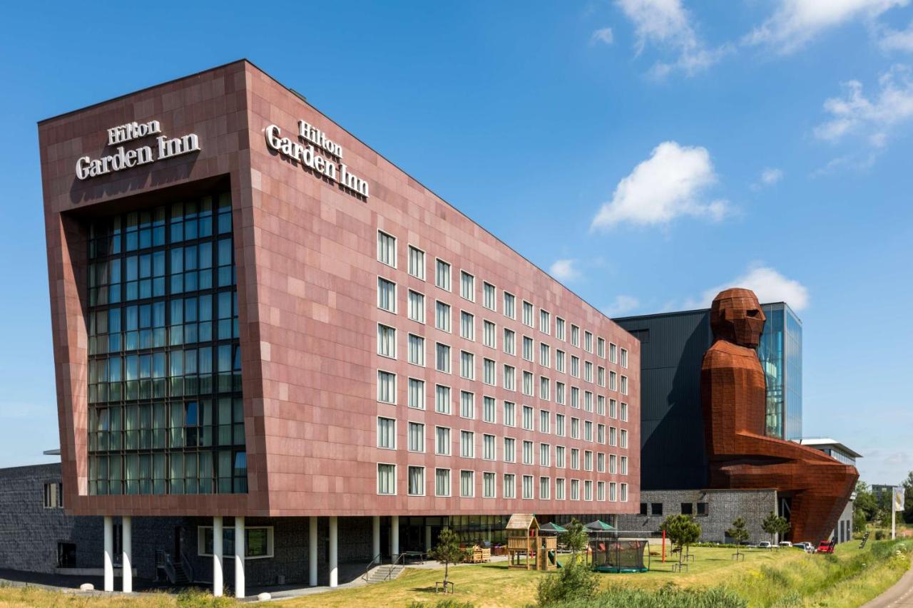 IHCP gaat Hilton Garden Inn Hotel Leiden in eigen beheer franchisen