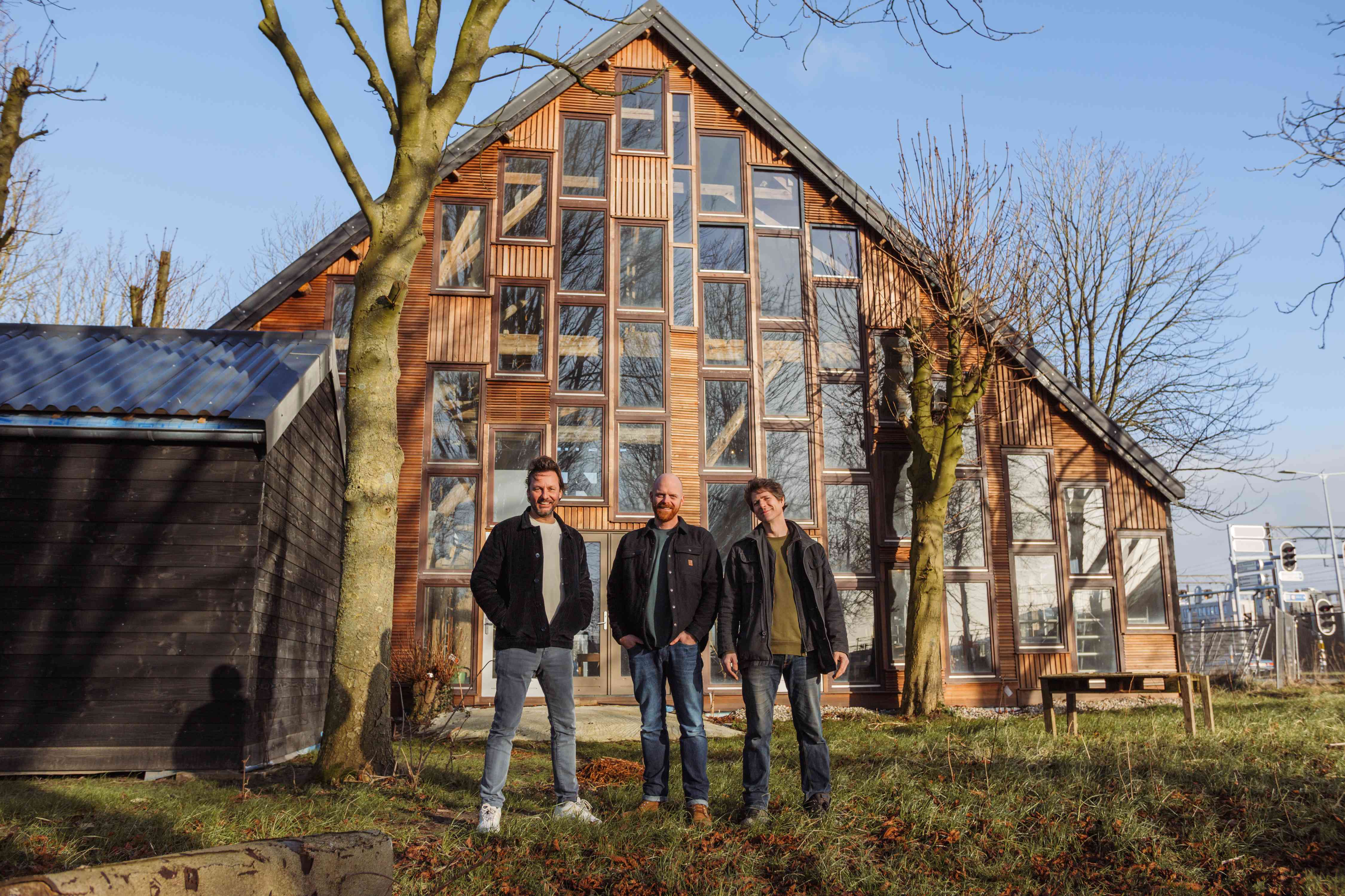 Eigenaren van DeDakkas openen Kastan in Hoofddorp