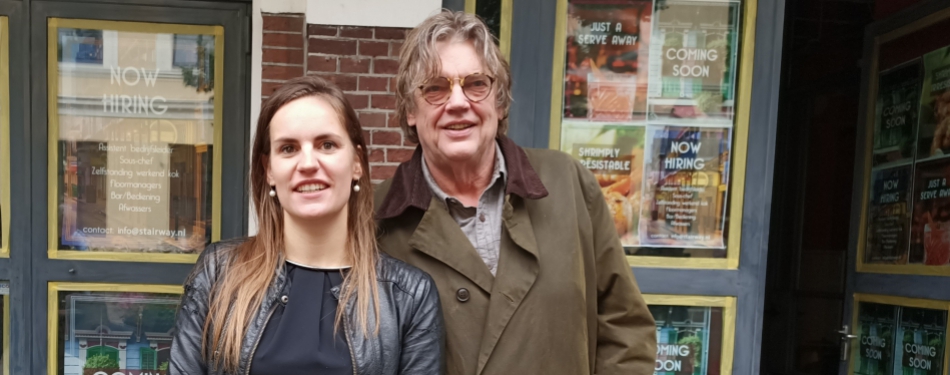 Henk Westbroek verkoopt café-restaurant Nola; familiebedrijf ten einde