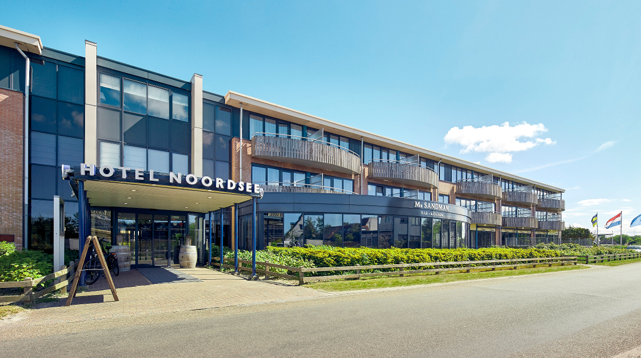 WestCord Hotels verkoopt Hotel Noordsee op Ameland