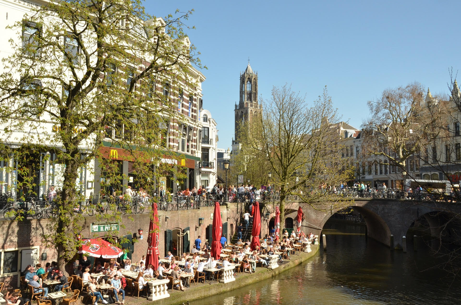 Den Haag duurste terrasstad van Nederland, Leeuwarden de goedkoopste