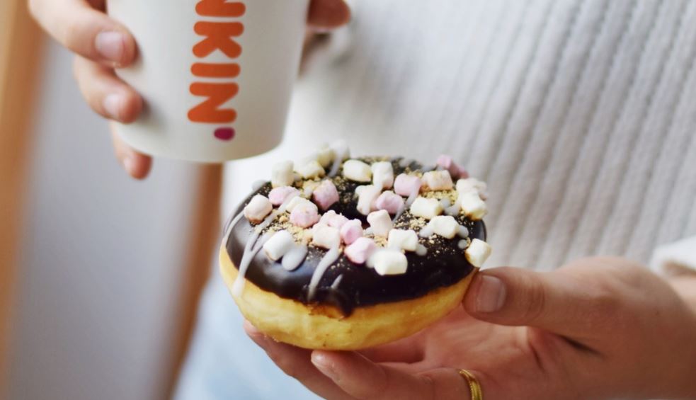 Dunkin’ introduceert koffieabonnement: dagelijks genieten voor slechts €1