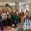 Piet Boogert neemt na 23 jaar afscheid van Saxion Hotel Management Apeldoorn