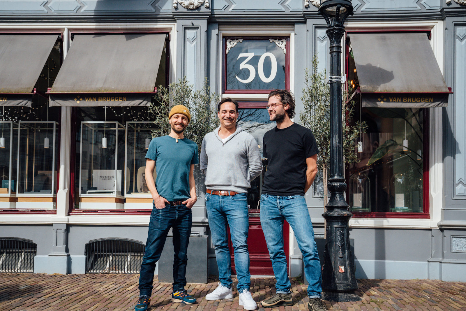 KEEN Coffee start crowdfunding voor eigen koffiebar in Utrecht