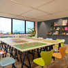 Moxy Amsterdam Schiphol Airport presenteert speelse en duurzame vergaderruimtes