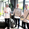 Unieke Euro-Toques lunch van drie Groene Michelin Sterrenchefs groot succes