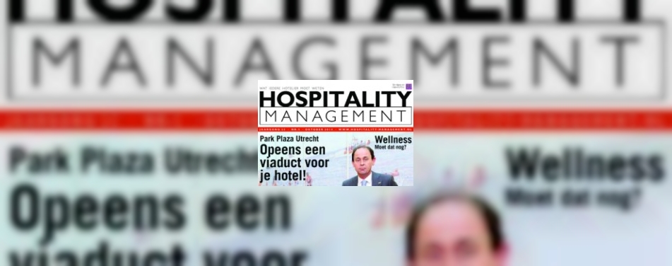 Gratis editie van Hospitality Management!