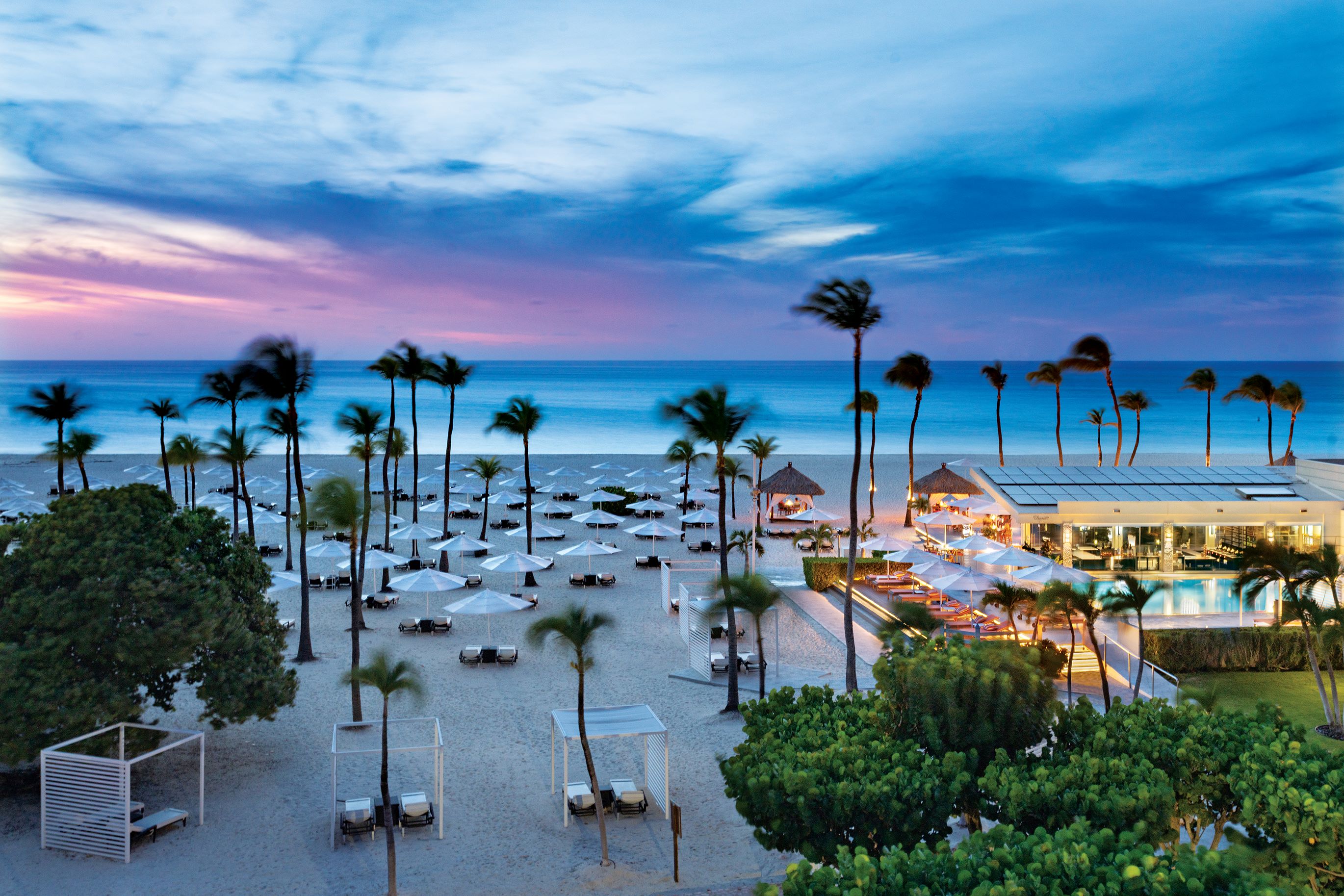Tripadvisor benoemt Bucuti & Tara Beach Resort op Aruba als een van de beste hotels ter wereld