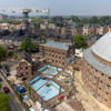 Bouw van hotel bij Haarlemse Koepel gestart