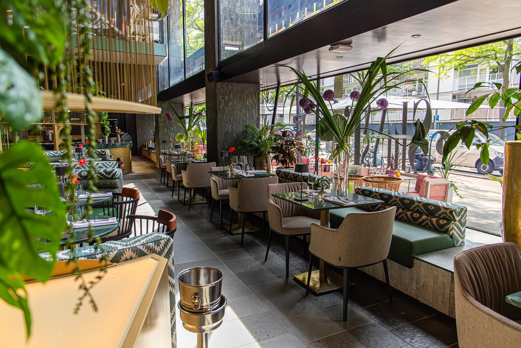 Restaurant ’t Slaakhuys opent haar deuren in Rotterdam