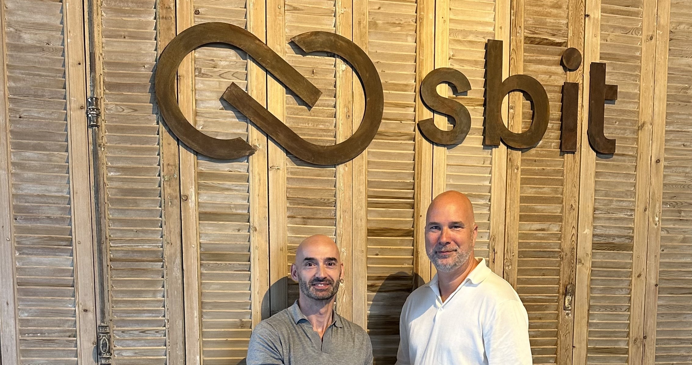 Sjors Brul draagt functie als CEO van Sbit over aan Sandro Migliardi