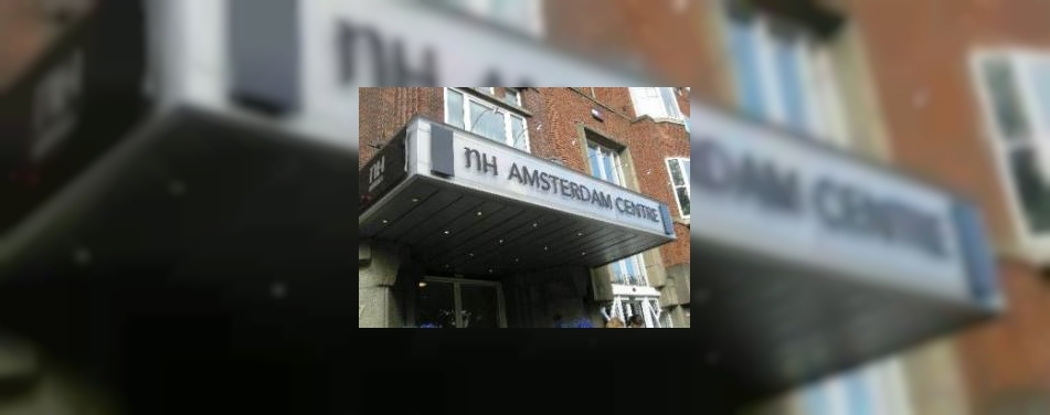 NH Amsterdam Centre schrapt vijfde ster