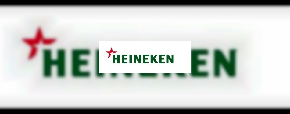 Beeldmerk Heineken krijgt opfrisbeurt