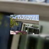 Bouw van nieuw Novotel hotel