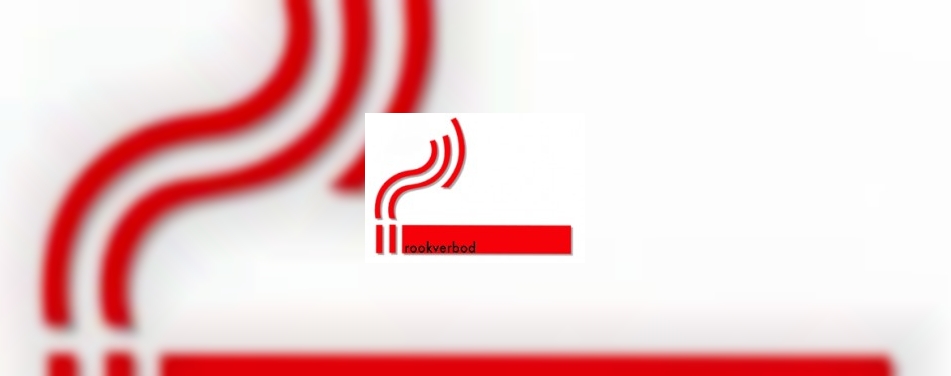 Rookverbod: 13.500 euro boete in één jaar