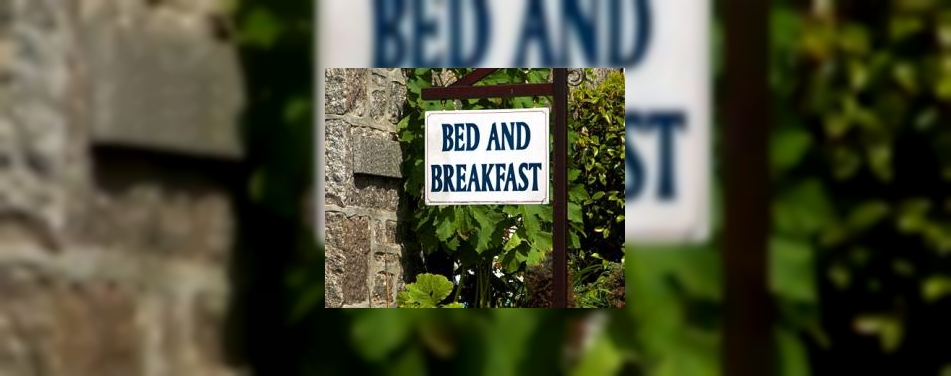 Seminar voor bed &breakfast-starters
