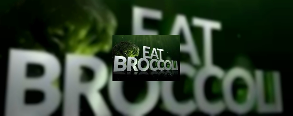 Broccoli krijgt gelikte campagne
