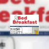 Weekendtip: gratis editie bed & breakfast