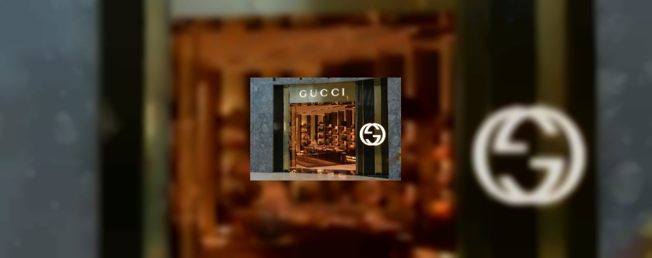 Modehuis Gucci opent restaurant in Shanghai