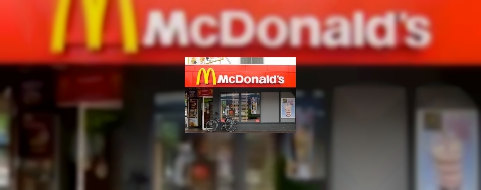 McDonald's klaar voor ontvangst