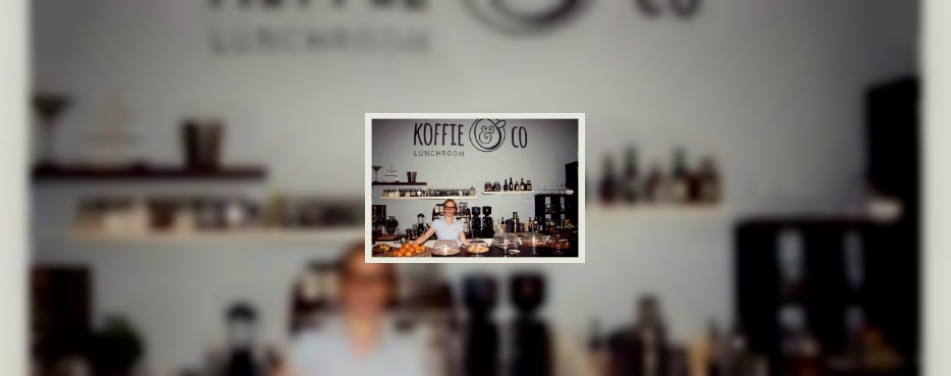 Van Start: Koffie & Co