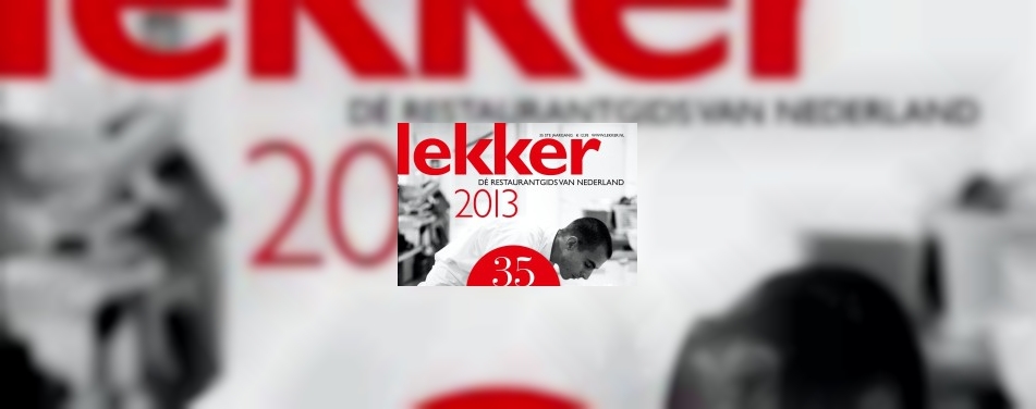 Zes nieuwkomers in Lekker top-100