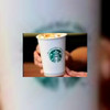 Topomzet voor Starbucks
