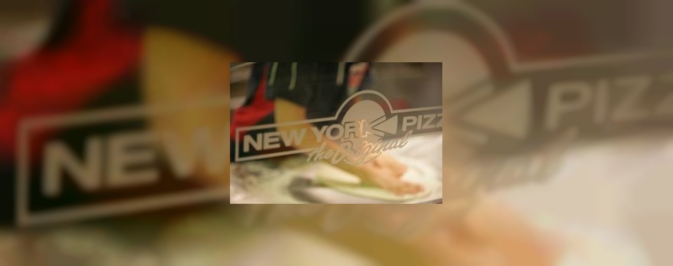New York Pizza verkoopt 50 miljoenste pizza