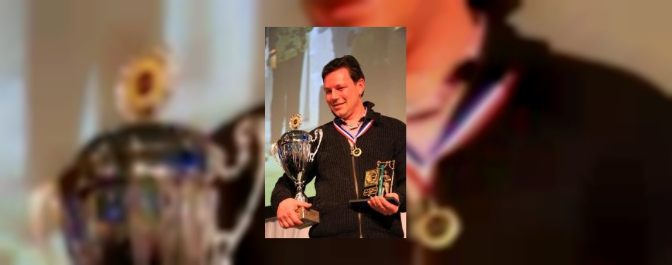 Arjan Broekman wint Gouden Gastvrijheid Awards