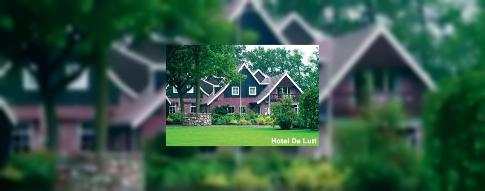 Hotel De Lutt verkocht 