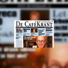 Kerstcadeau: gratis editie De CaféKrant!
