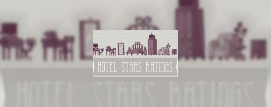 Hotelsterren-infographic helpt hotelgast