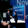 Opening vernieuwd Novotel Amsterdam