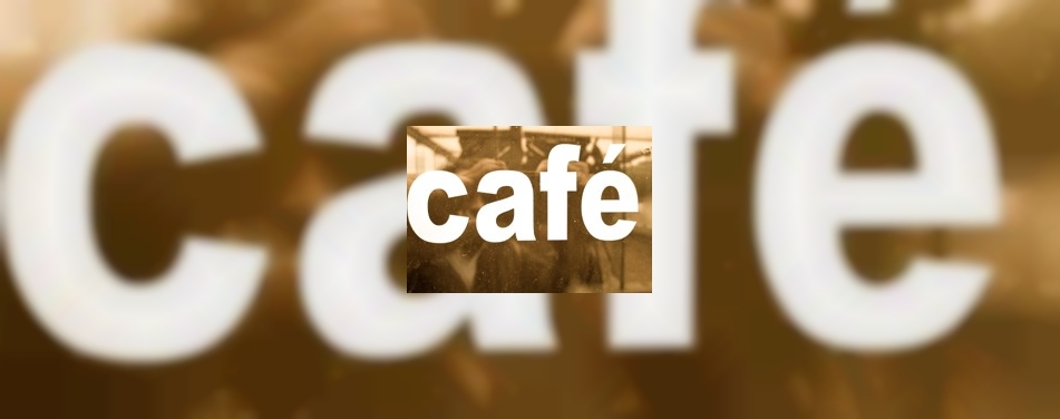 Eerste editie van de CafeWeek in 2014