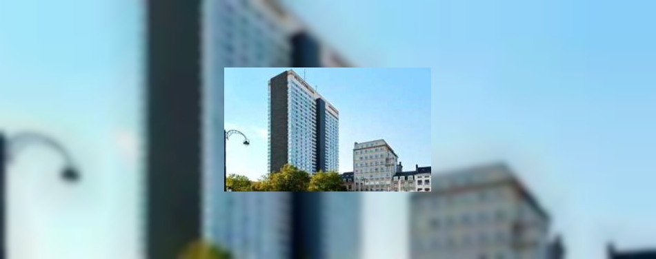 Hilton Brussels wordt The Hotel